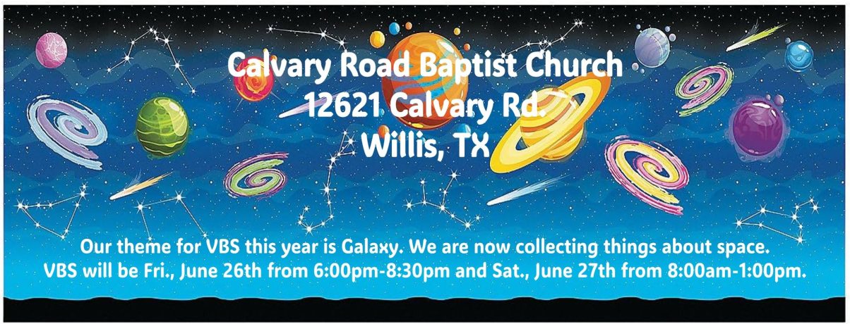 Calvary Road Baptist Church