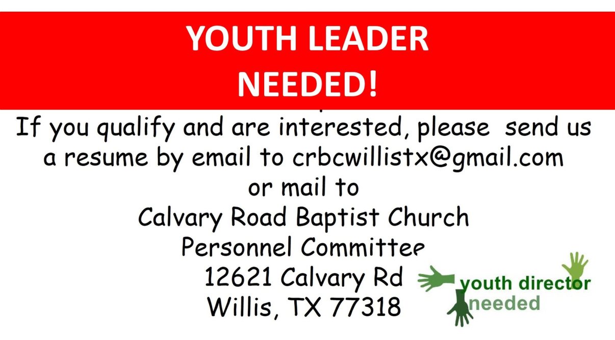 Calvary Road Baptist Church