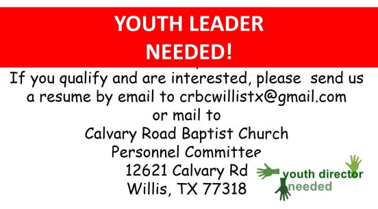Calvary Road Baptist Church